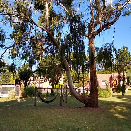 Icalma De La Sierra Aparthotel Tandil Exterior photo