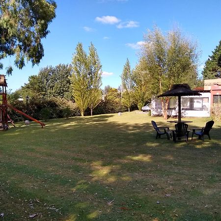 Icalma De La Sierra Aparthotel Tandil Exterior photo