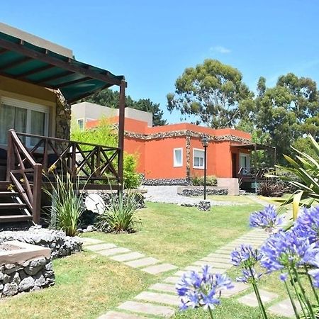 Icalma De La Sierra Aparthotel Tandil Exterior photo